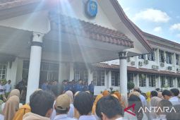 Pemkab Bangka susun skema gaji tenaga non database