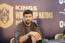 Gerard Pique rindukan pertandingan besar