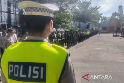 Polres sasar 9 pelanggaran utama dalam operasi Zebra Anoa di Kolaka