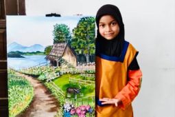 Siswa SLB YAPDI Banda Aceh raih juara berbakat