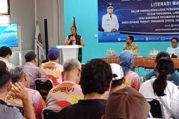 PT Vale bersama Pemkab  Lutim dan PLN sosialisasi peningkatan keandalan listrik di Sorowako