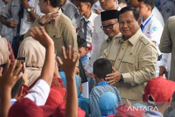Menuju pendidikan kelas dunia, Prabowo siapkan sekolah integrasi modern
