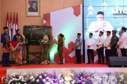 525 peserta unjuk kemampuan pada ajang MTQH ke-57 tingkat Kabupaten Bekasi