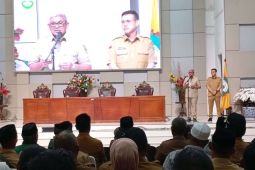 Bupati: kepala desa kolaborasi bangun Malra bersama-sama