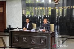 Penguji UU MD3 di MK minta rakyat bisa berhentikan anggota DPR