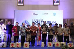 Konferensi Kota Toleran 2025 momentum perkokoh keharmonisan kota di Indonesia