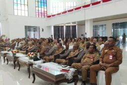 Pj Bupati Malra ingatkan OPD segera siapkan administrasi anggaran 2025