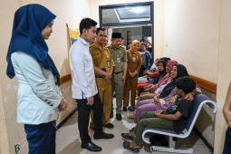 Wapres tinjau RSUD Kepulauan Seribu pastikan pelayanan optimal