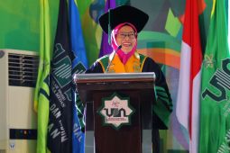 UINSU wisuda 1.736 lulusan, Rektor tekankan etika, integritas, dan adaptabilitas