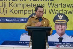 Wabup Kutim: Pers wajib menjaga kualitas informasi