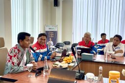Tenaga Ahli Menteri ESDM pantau pasokan BBM jelang Natal-Tahun Baru