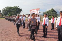 Polres Sigi tingkatkan deteksi dini antisipasi ancaman terorisme