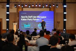 Komunitas crypto premium "CryptowhaleX" resmi diluncurkan di Surabaya