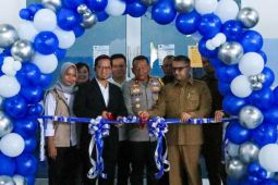 Pemkot Pematangsiantar resmikan Satuan Pelayanan Pemenuhan Gizi Martoba