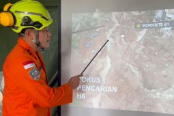 Tim SAR intensifkan pencarian korban longsor Cilacap di tiga titik