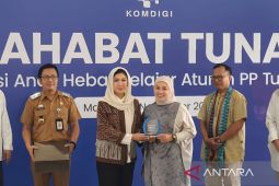 Kemkomdigi: PP Tunas melindungi anak dari konten negatif