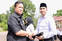 Bupati Lamandau serahkan SK PPPK Tahap 2