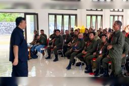 Pemkab Lamandau perkuat kemampuan kades hadapi dinamika pembangunan