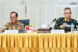 Wakil Bupati Lamandau soroti sejumlah isu strategis