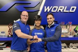 Aldi Satya Mahendra gabung AS Racing Team