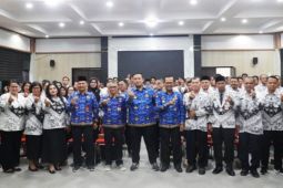 Pemkab Lamandau komitmen perhatikan kesejahteraan guru