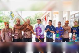 Pemkab Lamandau kirim Kontingen PEDA-KTNA ke Kotawaringin Barat