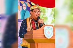 Wabup Lamandau ajak masyarakat galakkan semangat gotong royong