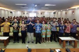 Legislator minta kualitas arsiparis di Gunung Mas terus ditingkatkan