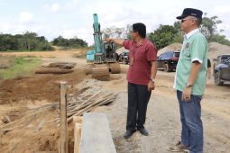Pemkab genjot pemasangan box culvert di ruas Dandang-Ponyoi