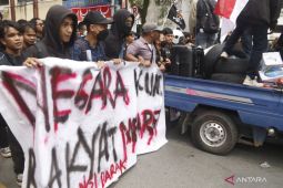 Kesbangpol dorong literasi politik bagi pelajar dan mahasiswa