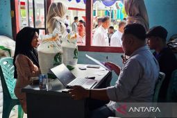 Pemerintah tambah jenis komoditas dan penerima bantuan pangan di Natuna