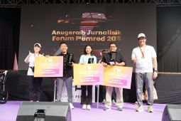 Forum Pemred bangun kekuatan lawan misinformasi