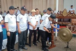 Bupati Lampung Utara buka Pekan Olahraga Kabupaten 2025