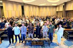 Pertamina tingkatkan pelayanan SPBU Lampung lewat pelatihan komprehensif