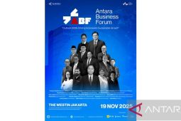 ANTARA Business Forum 2025 bahas arah dan strategi pertumbuhan ekonomi