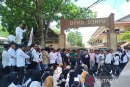 DPRD Dompu siap kawal honorer non-database ke Kemenpan RB