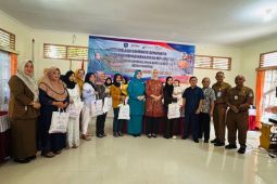 Noni Hidayat Arsani: Konsumsi ikan kunci pencegahan stunting di Bangka Belitung