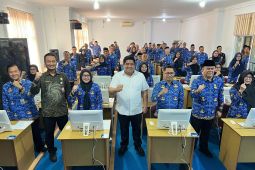 Sebanyak 500 ASN di lingkup Pemkab Bintan ikuti program profiling dari BKN