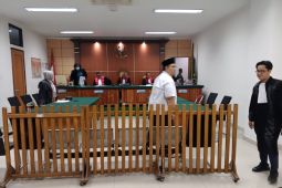 Mahasiswa Untirta hadapi tuntutan penjara usai diduga bakar pos polisi