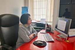 Kemenkum NTT mendampingi pemeriksaan substantif IG Tenun TTS