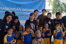 Dreamspace, kolaborasi New Future Indonesia dan Paragon dorong anak berani mimpi