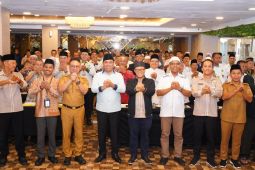 Wali Kota Pontianak tekankan profesionalisme nazir dan pentingnya legalitas wakaf