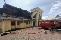Kemenag Malut pastikan dokumen dan paspor CJH aman pasca musibah kebakaran