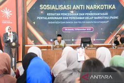 Pemkab Situbondo gandeng organisasi wanita cegah penyalahgunaan narkoba