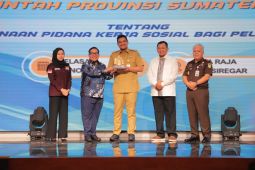 Jamkrindo perkuat kolaborasi pelaksanaan keadilan restoratif pidana kerja sosial