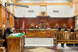 Jaksa dakwa mantan Kepala SMAN 19 Medan korupsi dana BOS Rp885 juta