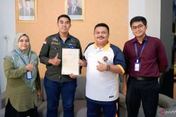 PLN Baturaja gandengBPN terbitkan sertifikat tapak menara transmisi