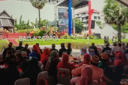 Gubernur Sulsel gelontorkan Rp485 miliar bangun infrastruktur di Gowa