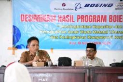 Generasi muda di Lombok Utara diedukasi dunia kerja digital