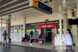 Harga tiket pesawat dari Sampit diskon 13 persen jelang Nataru